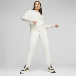 Толстовка женская PUMA BETTER ESSENTIALS Hoodie FL