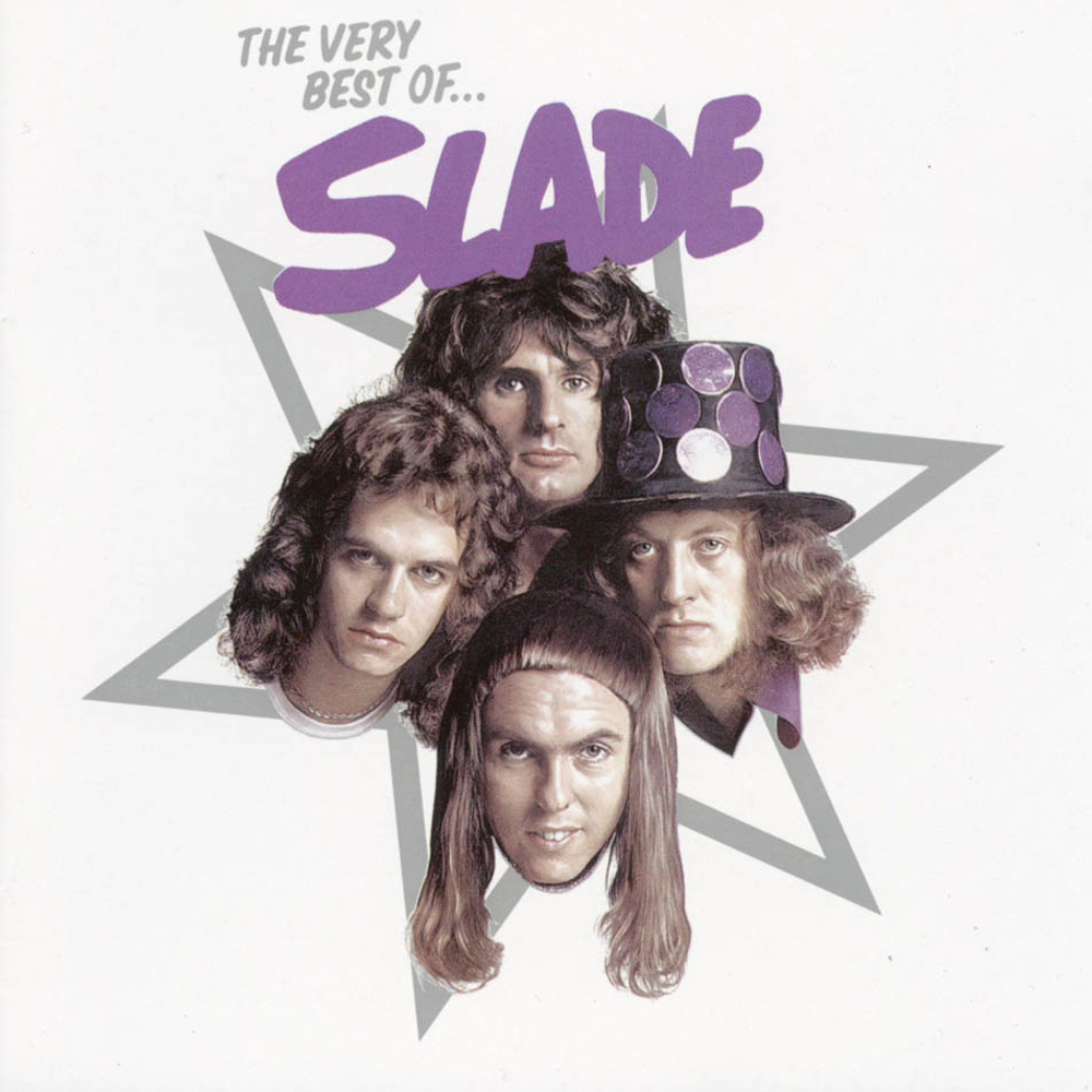 Slade / The Very Best Of Slade (2CD)