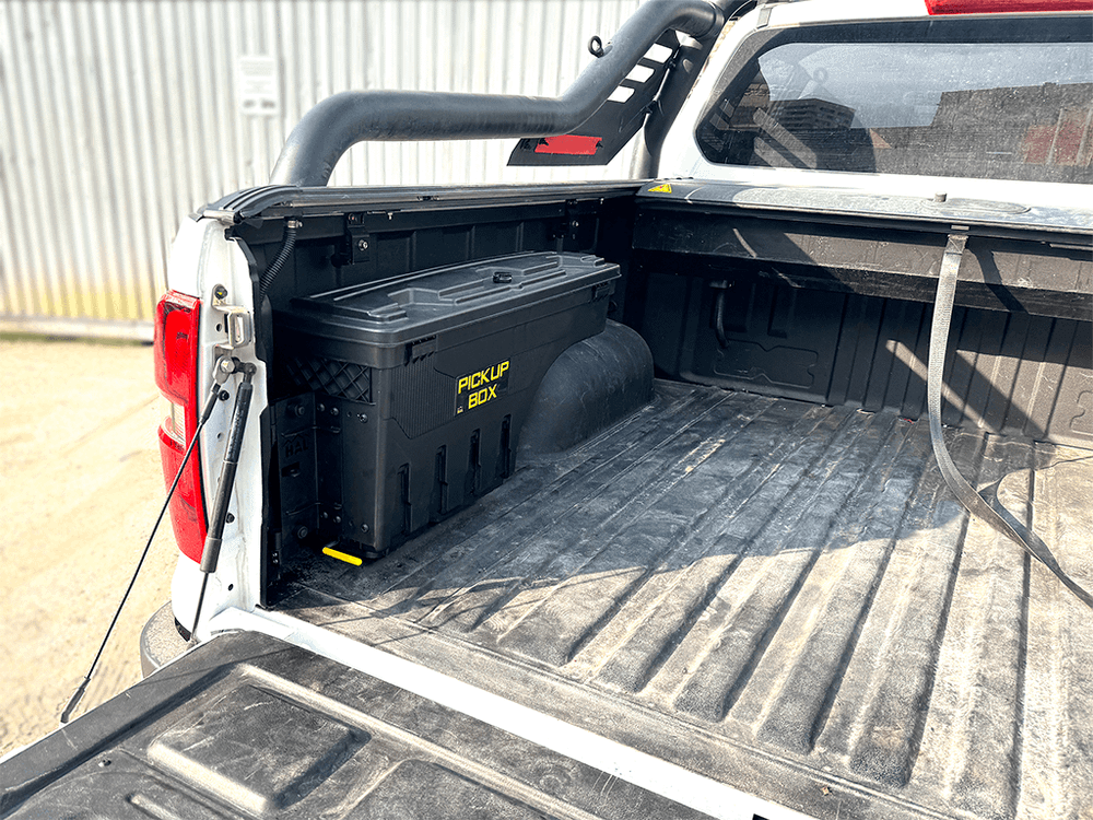 Бокс для пикапа поворотный Changan ПРАВЫЙ PICKUPBOX