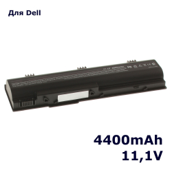 Аккумулятор AnyBatt 4400mAh, для HD438 TD612