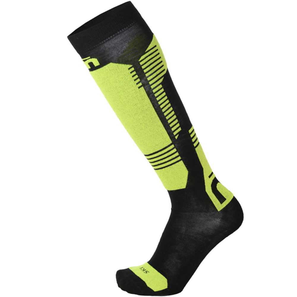 Термоноски MICO Superthermo Natural Merino 160nero ghiacciaio