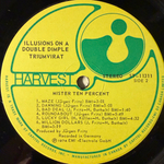 Triumvirat ‎– Illusions On A Double Dimple (Канада 1974г.)