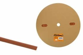 Трубка ТУТнг  4/2 красная (200 м/ролл) TDM  SQ0518-0131