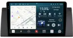 Магнитола для BMW X5 (E53) 2000-2007, 5 (E39) 1996-2003 - RedPower 083 Android 10, Быстрая, QLED+2K, CarPlay, SIM-слот