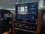 Установочный комплект для NISSAN PATROL 2010+ high  KUBERG ZH-N1401