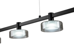 Люстра подвесная Stilfort 4009/02/05PL серия Gloze / Глоз