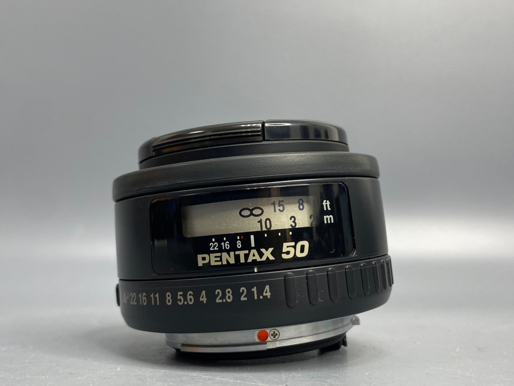 SMC Pentax-FA 50mm 1.4