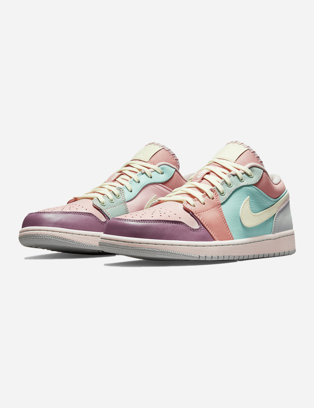 Air Jordan 1 Low "Easter Pastel"