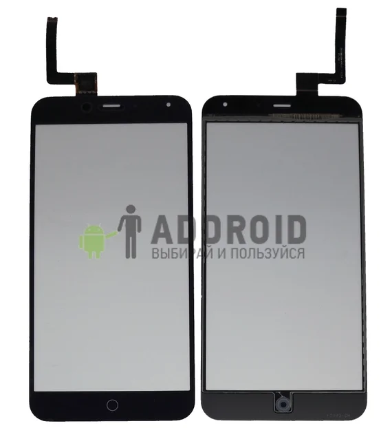 Тачскрин для Meizu M1 Note Black