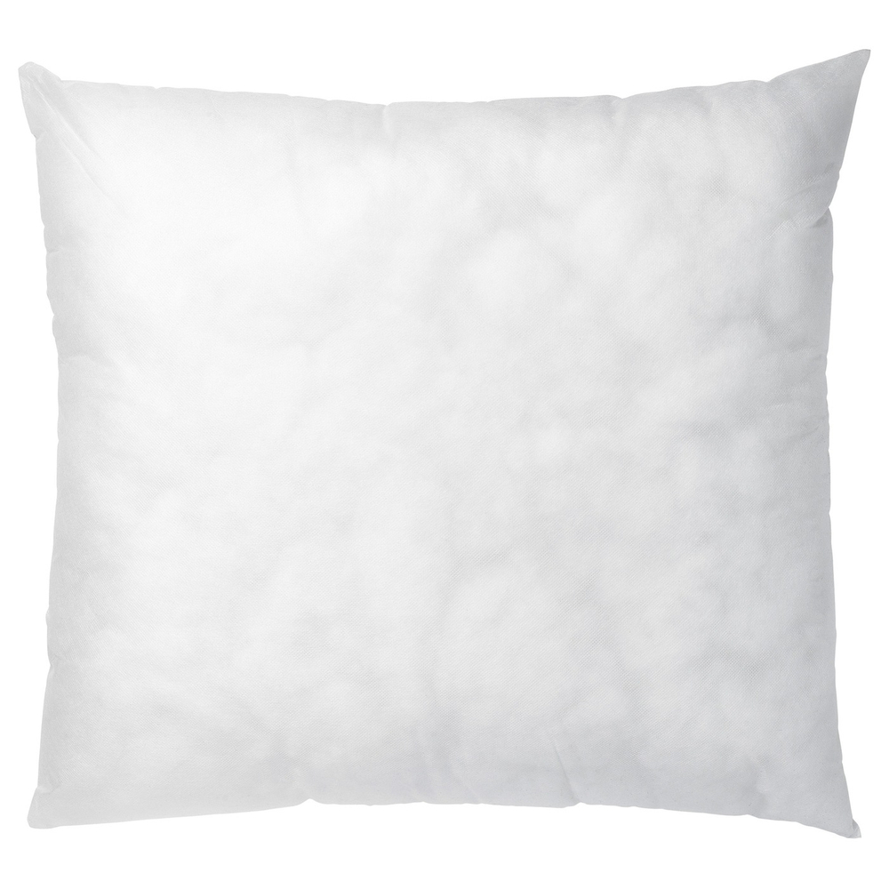 IKEA INNER  (ИКЕА ИННЕР)  -  Внутренняя подушка, белая/мягкая, 65x65 см