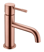 Смеситель для умывальника, Uno. Copper Brushed