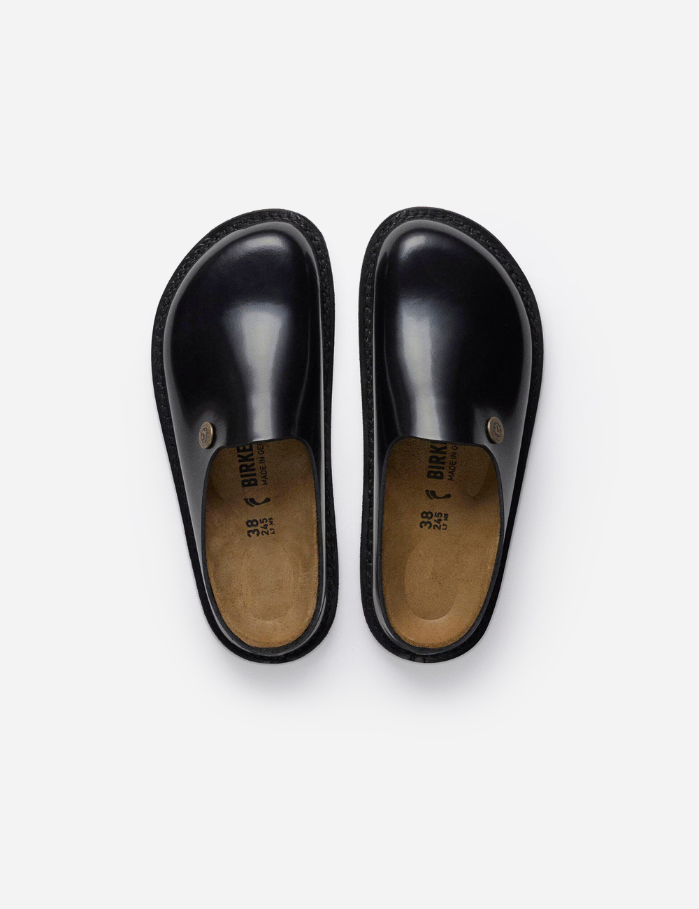 Birkenstock 1774 Amsterdam Premium Leather "The Collector"