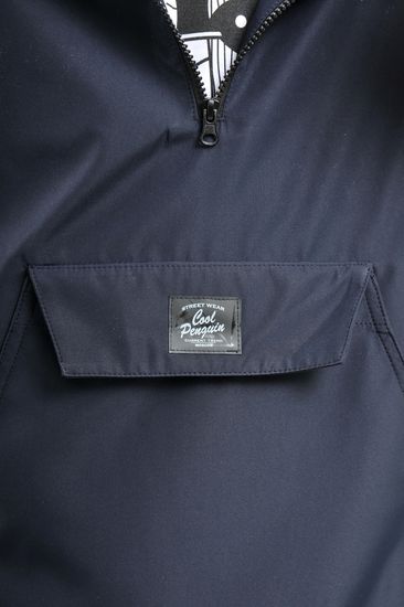 Анорак COOL PENGUIN AP 017.22 Dark Navy