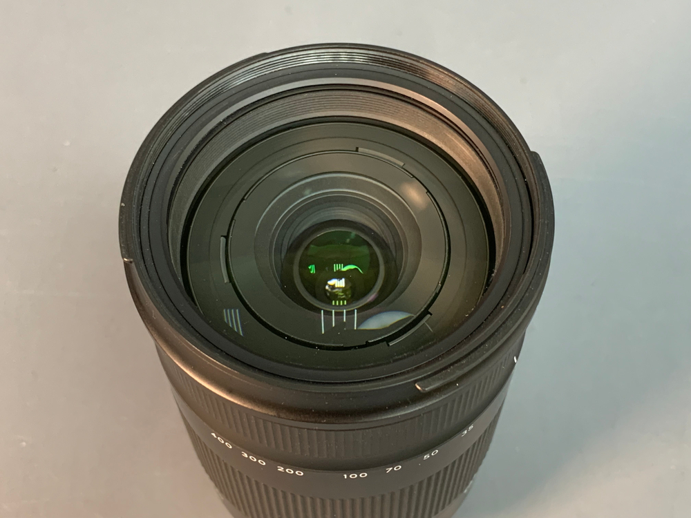 Tamron 18-400mm 3.5-6.3 Di II VC HLD Canon EF-S
