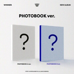WINNER - HOLIDAY [PHOTOBOOK ver.]