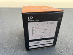 Насос циркуляционный LEO модель LP1500 (380В)