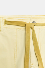 БРЮКИ КАРГО ОВЕРСАЙЗ — ZARA