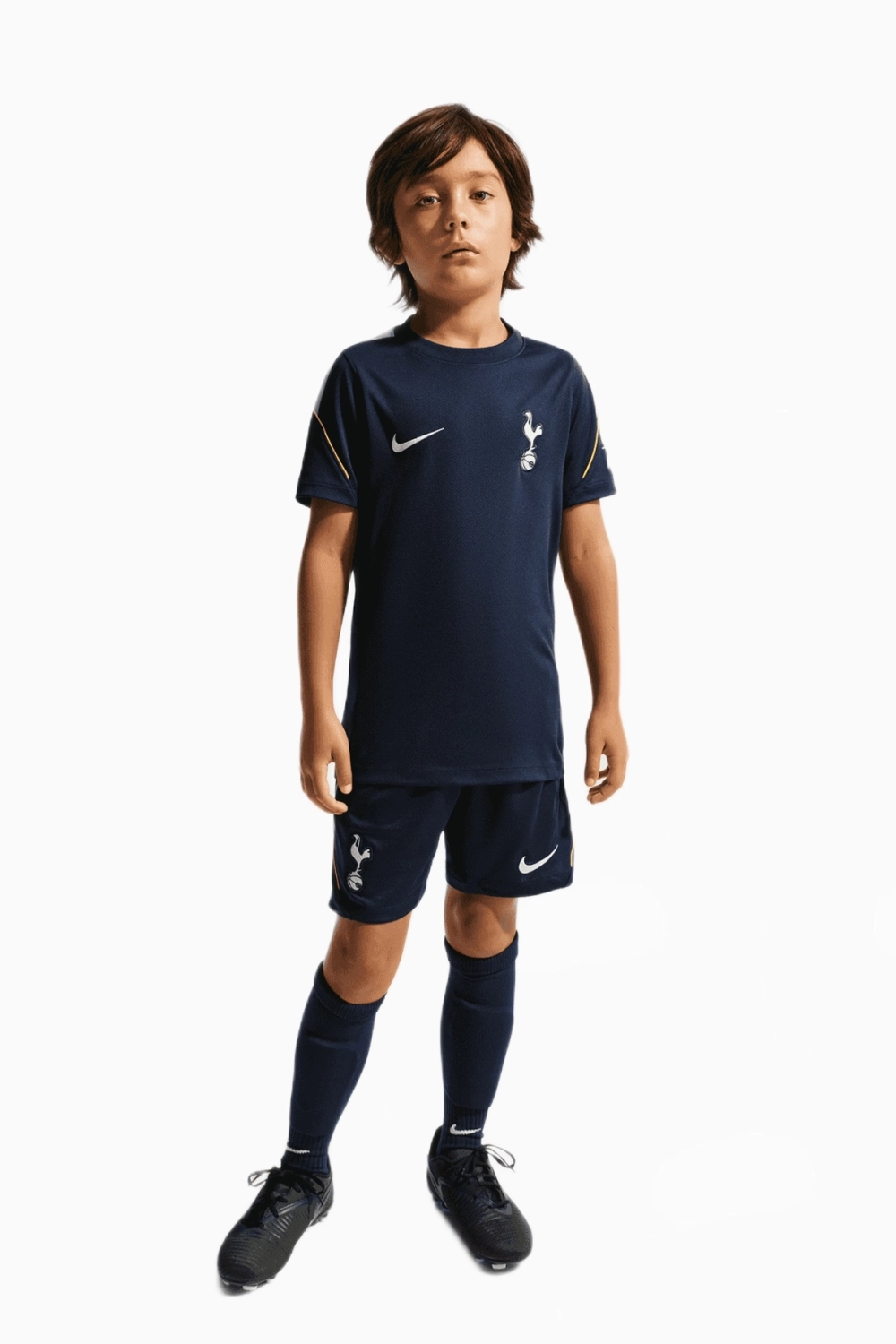 Футболка Nike Tottenham Hotspur 26/27 Strike Junior - темно-синий
