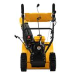 Снегоуборочная машина бензиновая Denzel SBM 610, 212 cc, ручной старт, фара