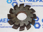 Фреза модульная М4 №4 (Р18) z=12