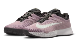 Теннисные кроссовки Nike Zoom Vapor Pro 3 HC Premium - light violet ore/barely green/anthacite
