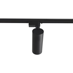 Cветильник трековый однофазный Crystal Lux CLT 0.31 006 30W BL