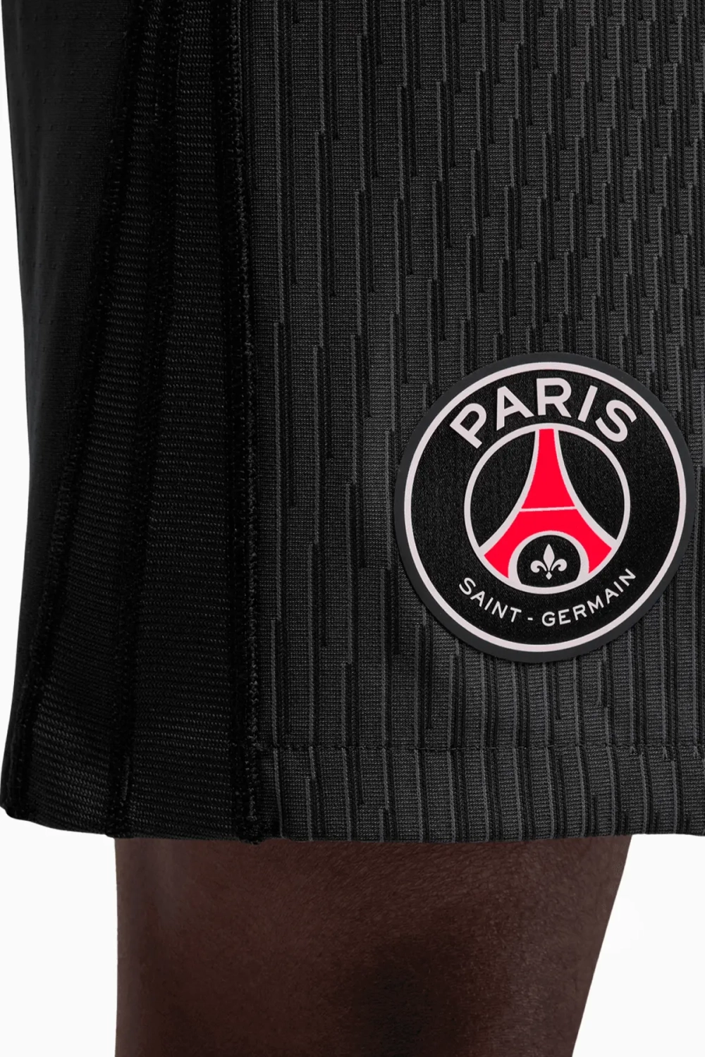 Шорты Nike PSG x Jordan 25/26 Четвёртая Match - черный