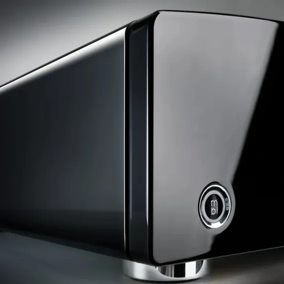 MBL C51 Integrated Amplifier White Palinux