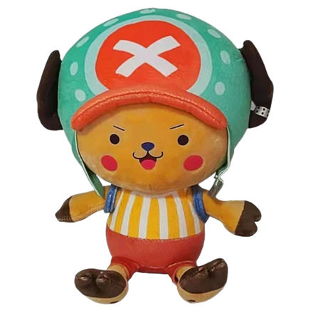 Мягкая игрушка Sakami Plush One Piece Chibi Chopper