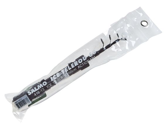 Удилище телескопическое зимнее Salmo ICE TELEROD plus 60см
