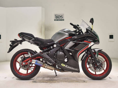 Kawasaki Ninja 400 2017