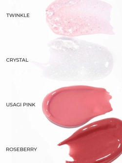 VT Cosmetics Reedle Shot Lip Plumper (Twinkle) блеск для увеличения объема губ с микроиглами (глиттер с розовыми и золотыми блёстками)