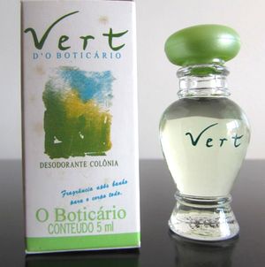 O Boticario Vert