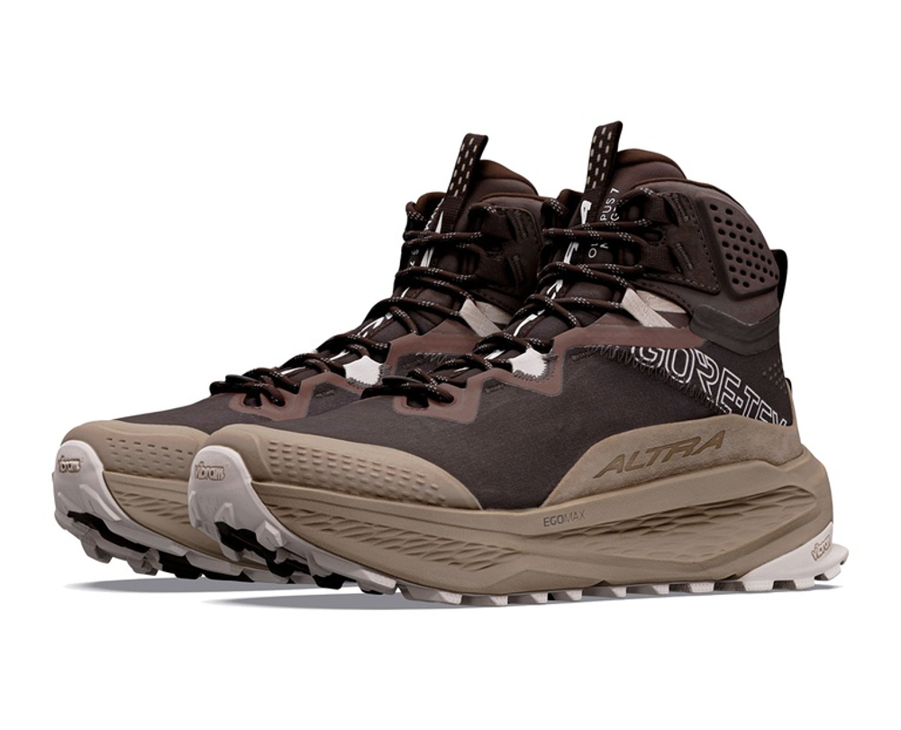 Ботинки женские ALTRA OLYMPUS 7 MID GTX