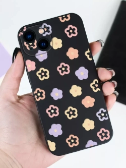 Чехол на iPhone 13 с принтом