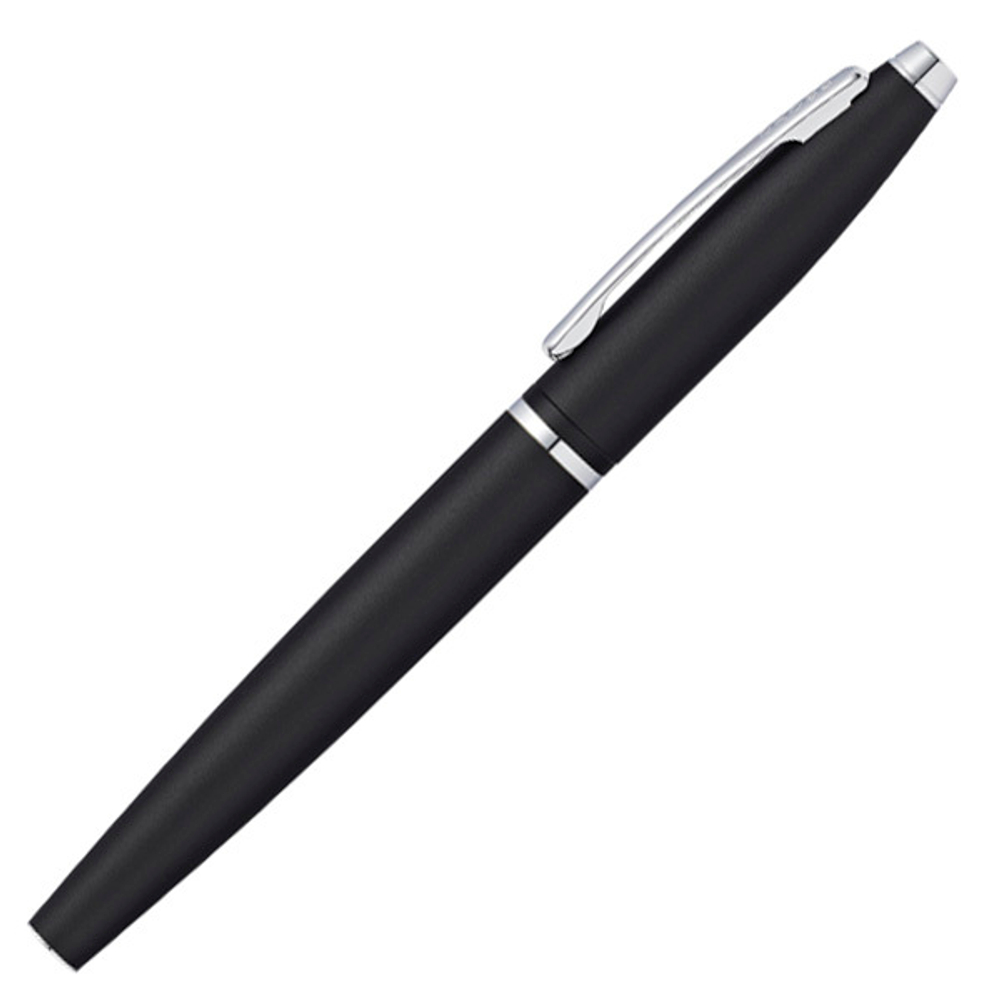 Перьевая ручка Cross Calais Matt Black