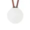 Трековый светильник BELTY ORB | БЕЛТИ ОРБ DK5554-BK Denkirs