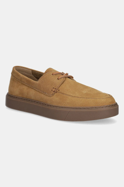 Туфли мужские CALVIN KLEIN HYBRID LACE UP BOAT