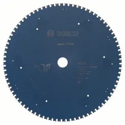 Пильный диск по стали Bosch 305 x 25,4 x 2,6 мм T80 Expert for Steel