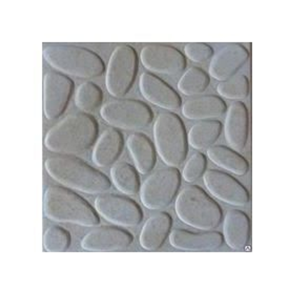 Плитка тротуарная 300*300*30 Галька