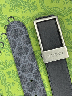 Двухсторонний ремень Gucci