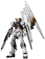 Сборная Фигурка Gundam Fin-Fannel Equipment Type