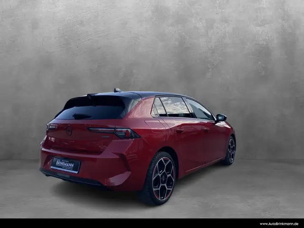 Opel Astra L 1.6 Turbo Plug-in Hybrid GS Line