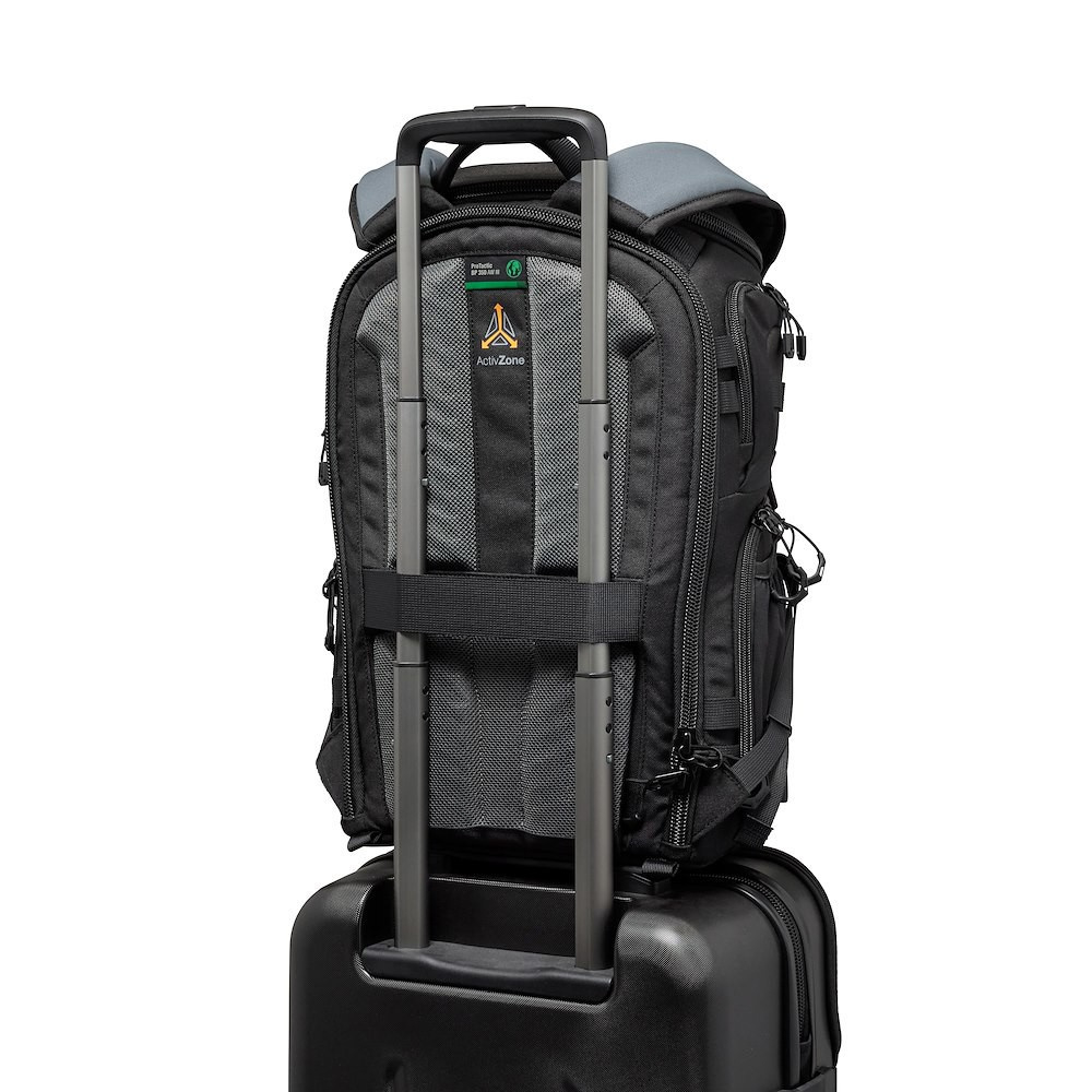 Рюкзак Lowepro ProTactic BP 350 AW III черный для фотооборудования и аксессуаров