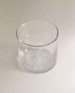 ZARA HOME СТЕКЛЯННЫЙ СТАКАН