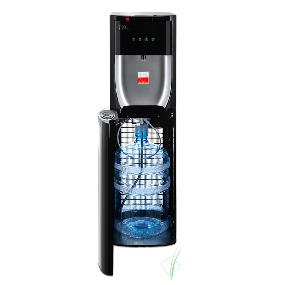 Кулер Ecotronic P10-LX black