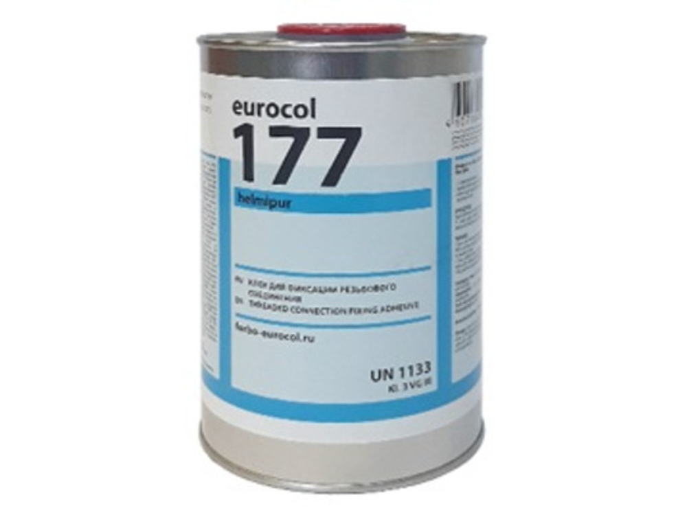 177 Helmipur (swiftRbond 4177) 1К ПУ клей для фиксации резьбы