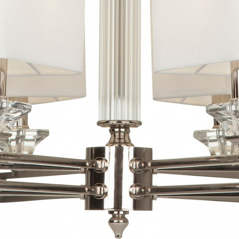 Подвесная люстра Maytoni Ontario MOD020PL-06CH