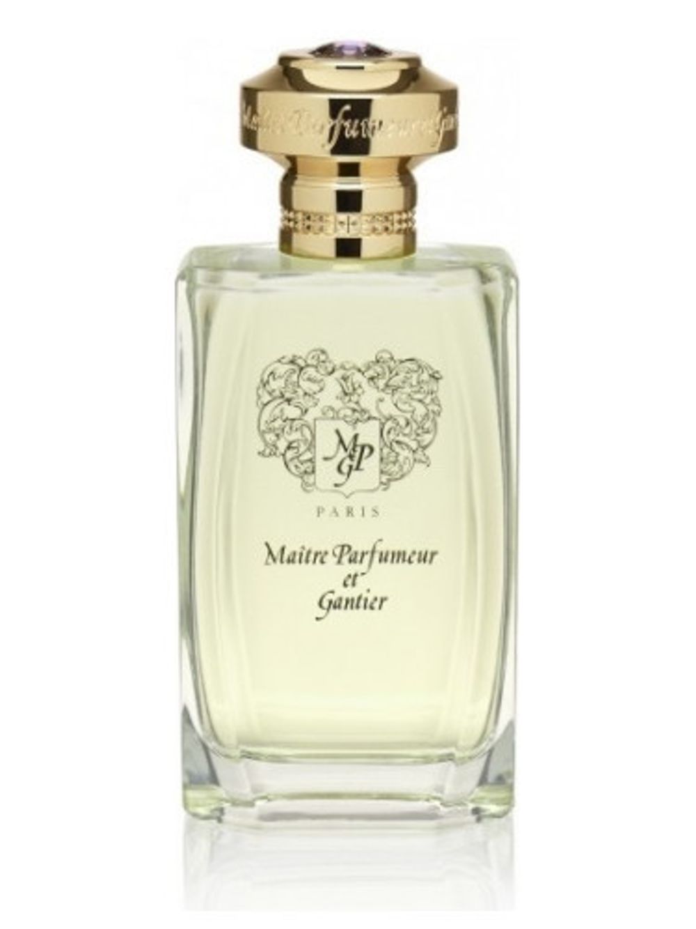 Maitre Parfumeur et Gantier Soie Rouge