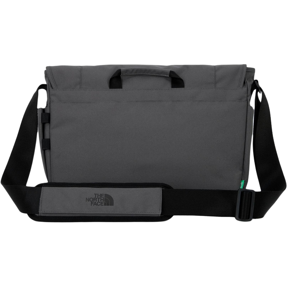 THE NORTH FACE 5.1L Messenger Bag Shoulder Bag Outdoor Bag Polyester Dark Gray Unisex